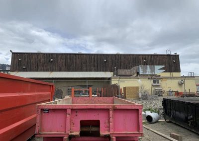 Interior Waste Solutions Yard Dumpster Bin scaled
