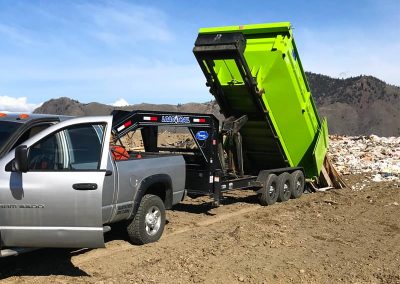 Interior Waste Solutions Kamloops Junk Removal Dumping Light Duty Small Bin Cropped