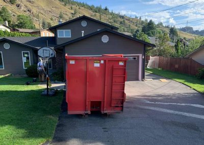 Interior Waste Solutions Projects Kamloops New Constuction Dumpster Bin Rentals e